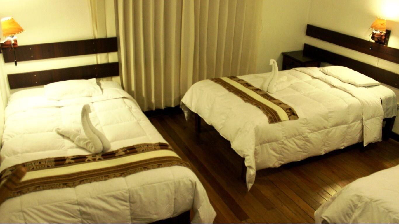 Hotel Killa House Cuzco Zewnętrze zdjęcie