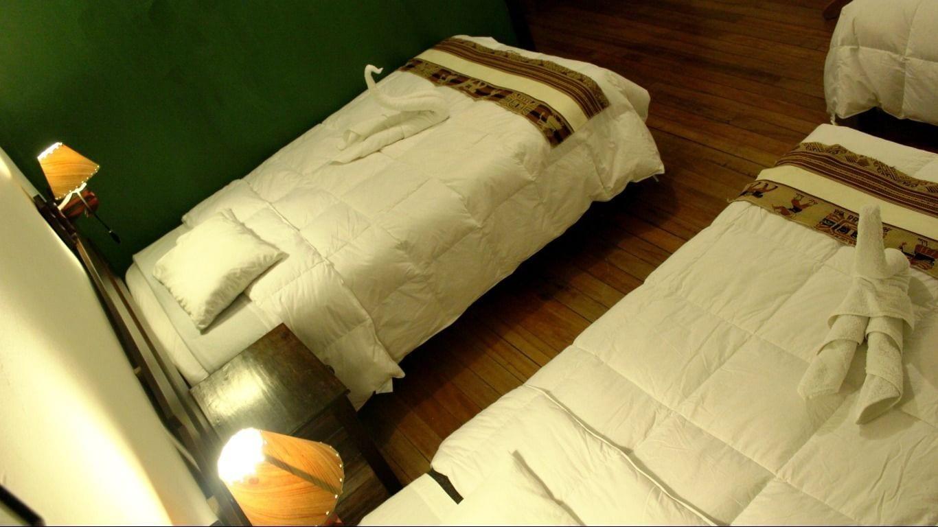 Hotel Killa House Cuzco Zewnętrze zdjęcie