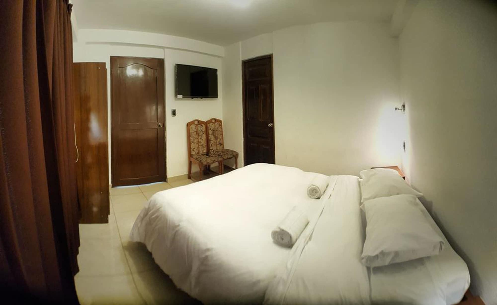 Hotel Killa House Cuzco Zewnętrze zdjęcie