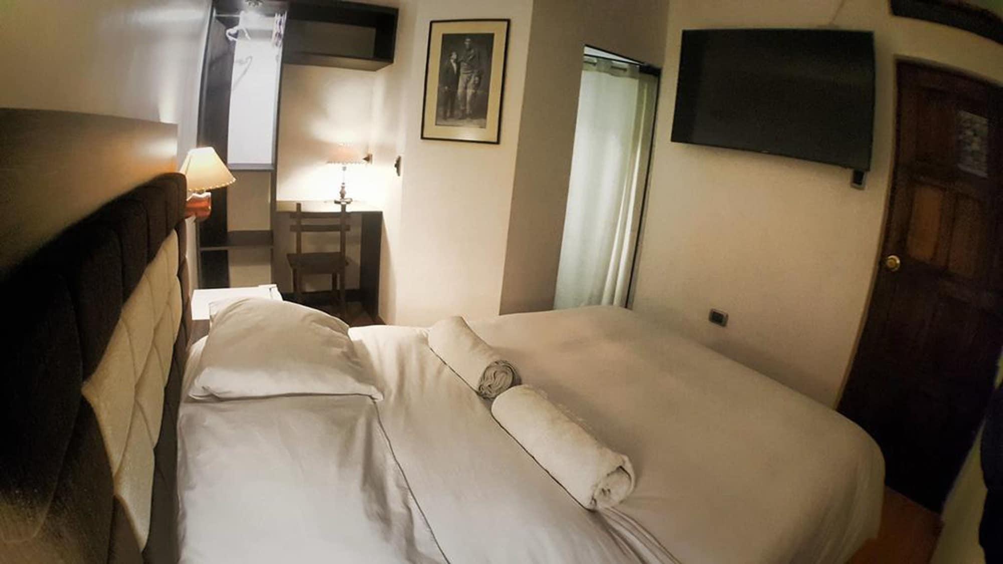 Hotel Killa House Cuzco Zewnętrze zdjęcie