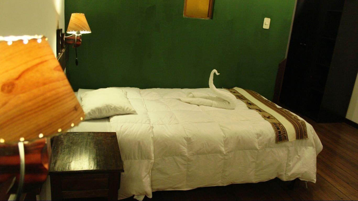 Hotel Killa House Cuzco Zewnętrze zdjęcie