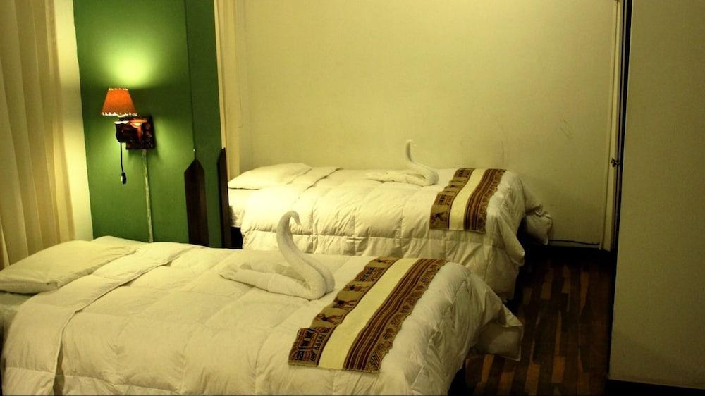 Hotel Killa House Cuzco Zewnętrze zdjęcie