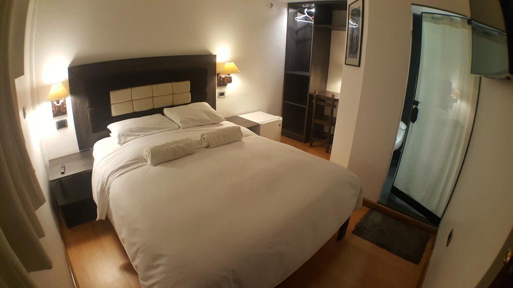 Hotel Killa House Cuzco Zewnętrze zdjęcie