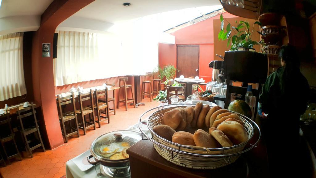 Hotel Killa House Cuzco Zewnętrze zdjęcie