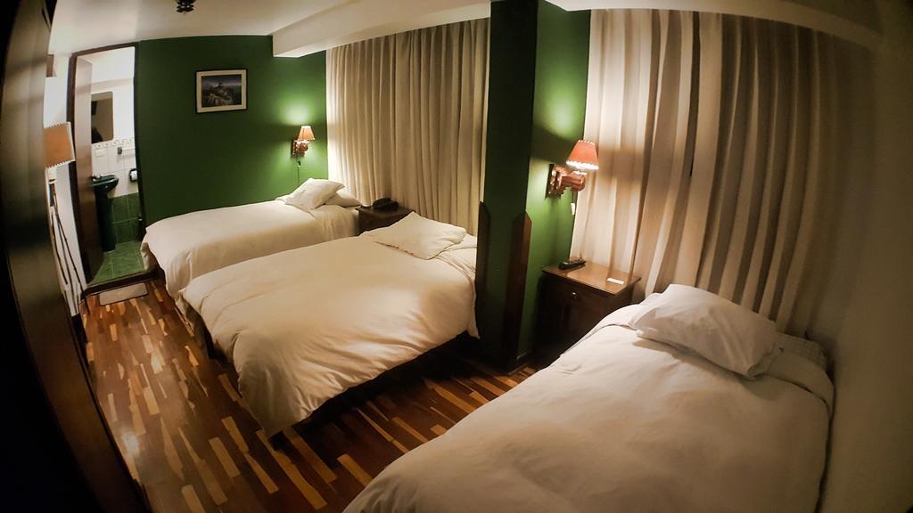 Hotel Killa House Cuzco Zewnętrze zdjęcie