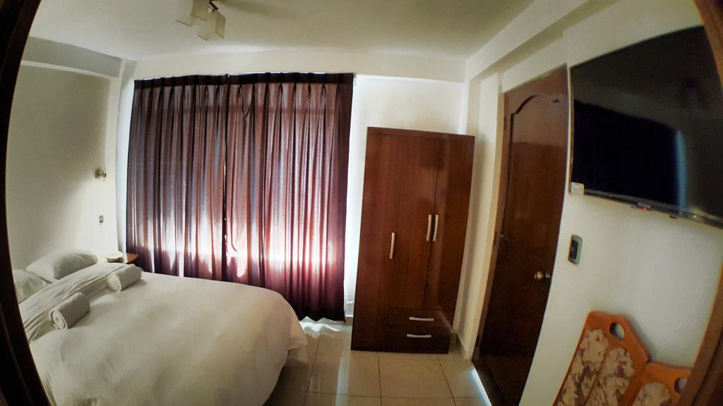 Hotel Killa House Cuzco Zewnętrze zdjęcie