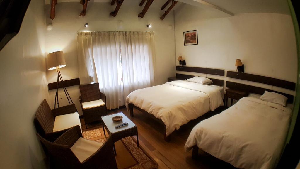 Hotel Killa House Cuzco Zewnętrze zdjęcie