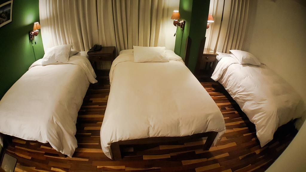 Hotel Killa House Cuzco Zewnętrze zdjęcie