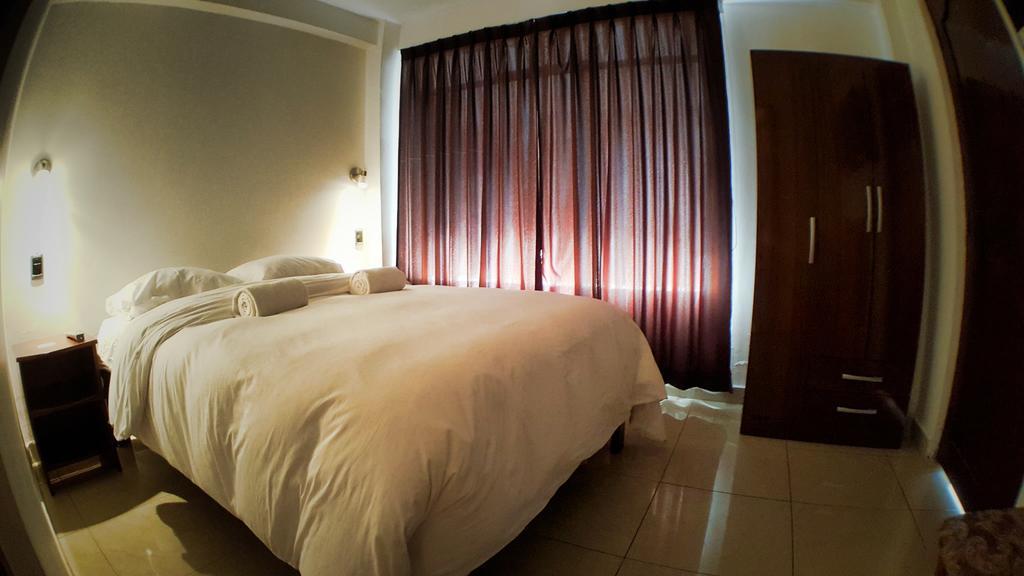 Hotel Killa House Cuzco Zewnętrze zdjęcie