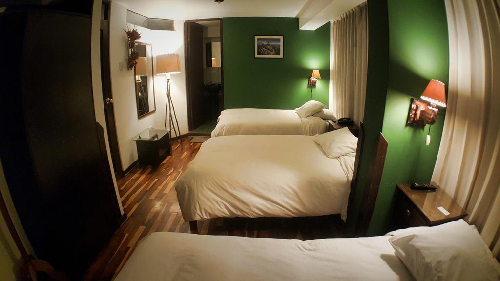 Hotel Killa House Cuzco Zewnętrze zdjęcie