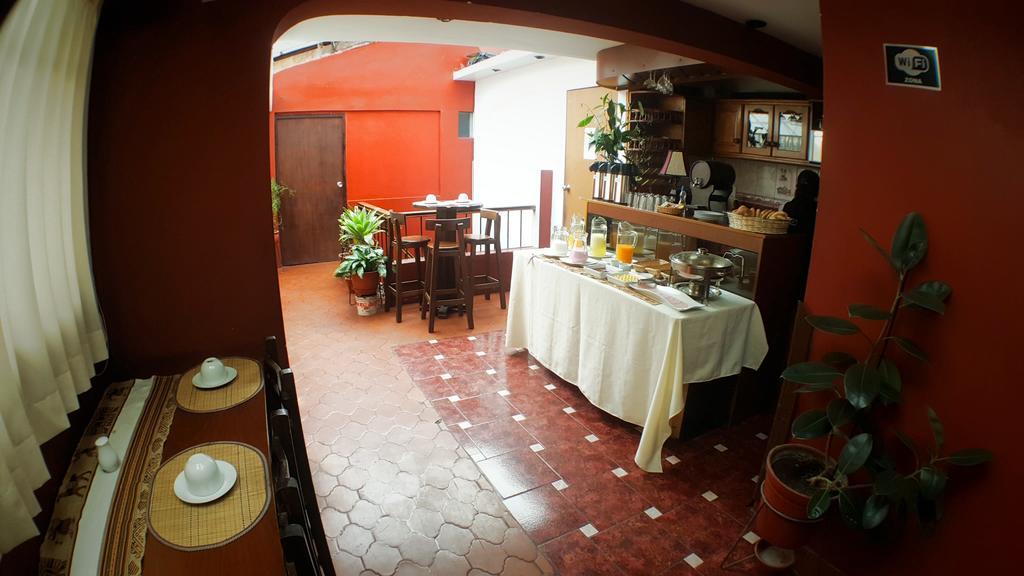 Hotel Killa House Cuzco Zewnętrze zdjęcie