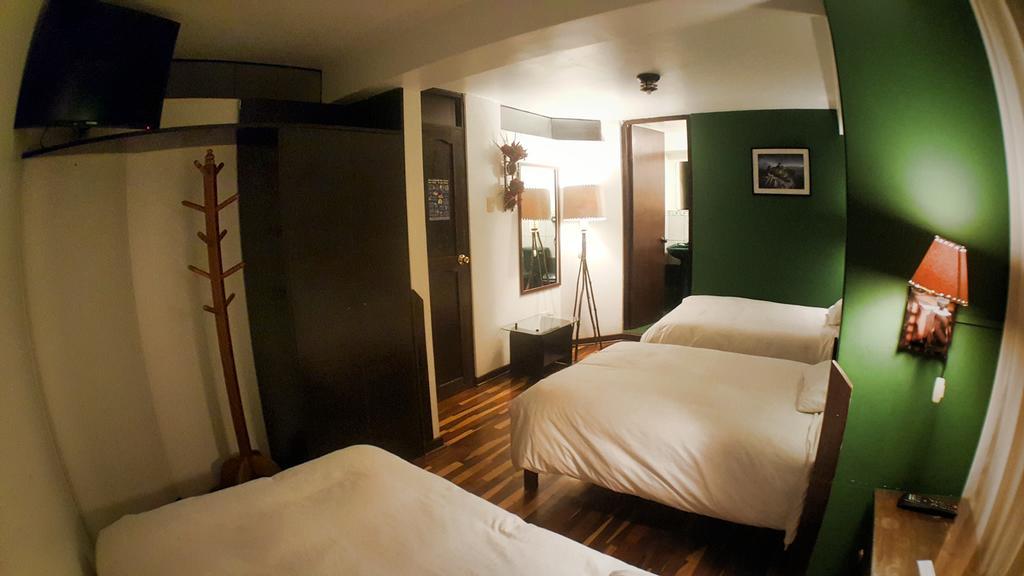 Hotel Killa House Cuzco Zewnętrze zdjęcie