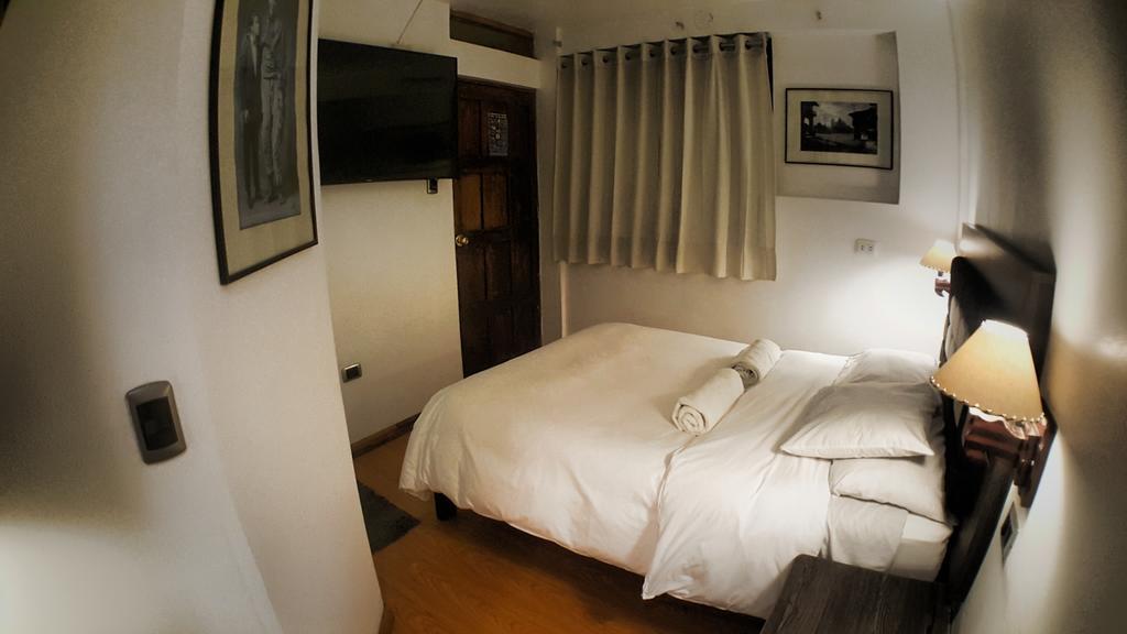 Hotel Killa House Cuzco Zewnętrze zdjęcie