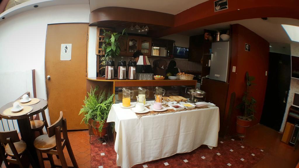 Hotel Killa House Cuzco Zewnętrze zdjęcie