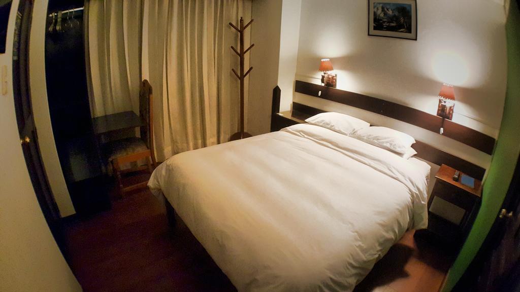 Hotel Killa House Cuzco Zewnętrze zdjęcie