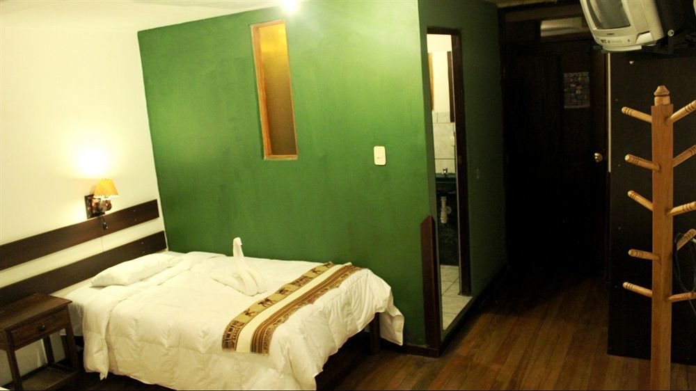 Hotel Killa House Cuzco Zewnętrze zdjęcie