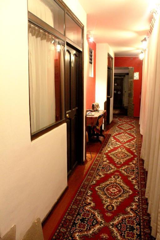 Hotel Killa House Cuzco Zewnętrze zdjęcie