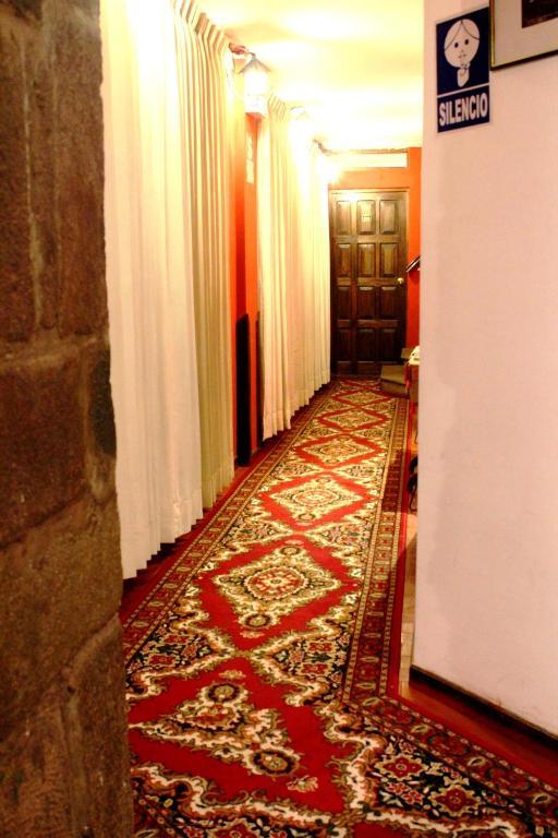 Hotel Killa House Cuzco Zewnętrze zdjęcie