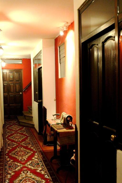 Hotel Killa House Cuzco Zewnętrze zdjęcie