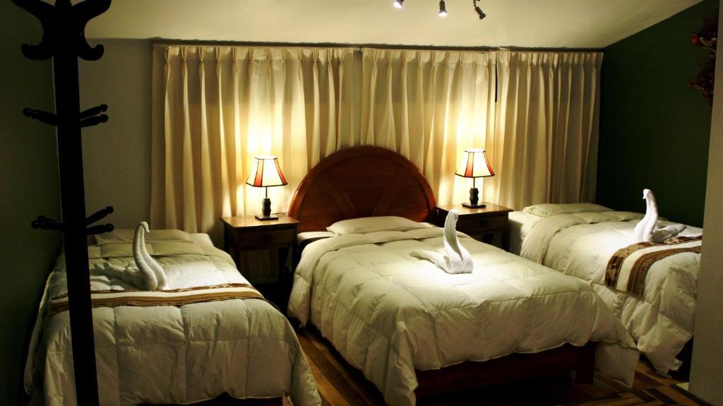 Hotel Killa House Cuzco Pokój zdjęcie