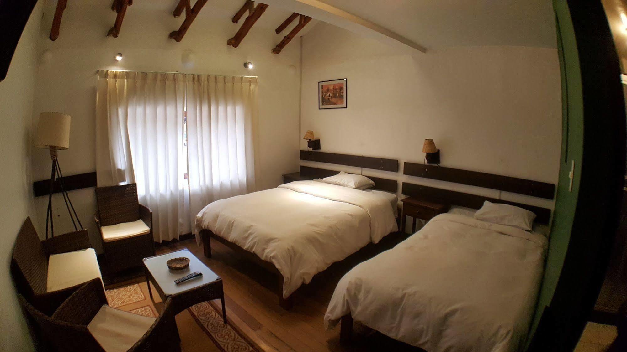 Hotel Killa House Cuzco Zewnętrze zdjęcie