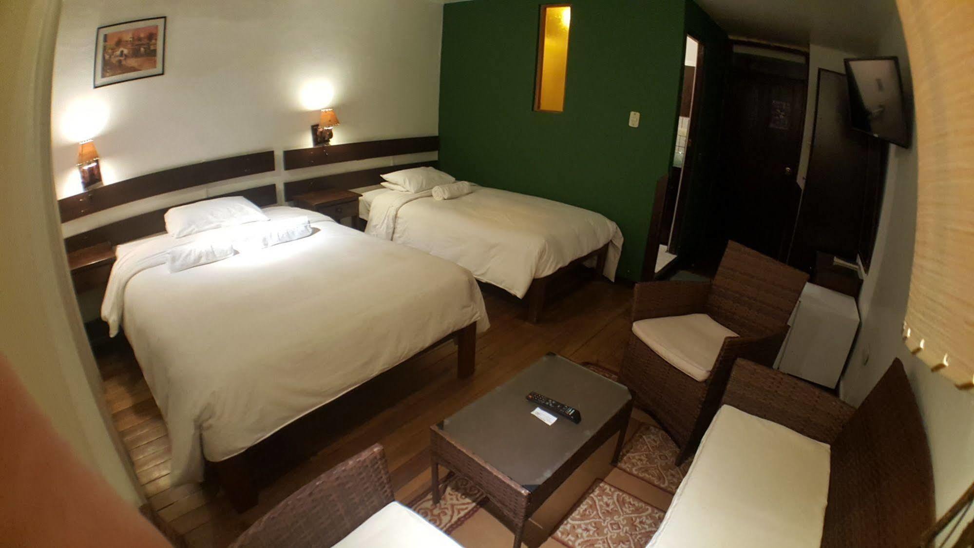 Hotel Killa House Cuzco Zewnętrze zdjęcie