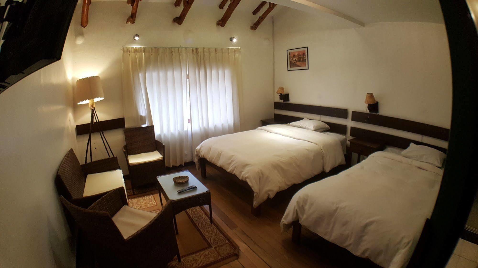 Hotel Killa House Cuzco Zewnętrze zdjęcie