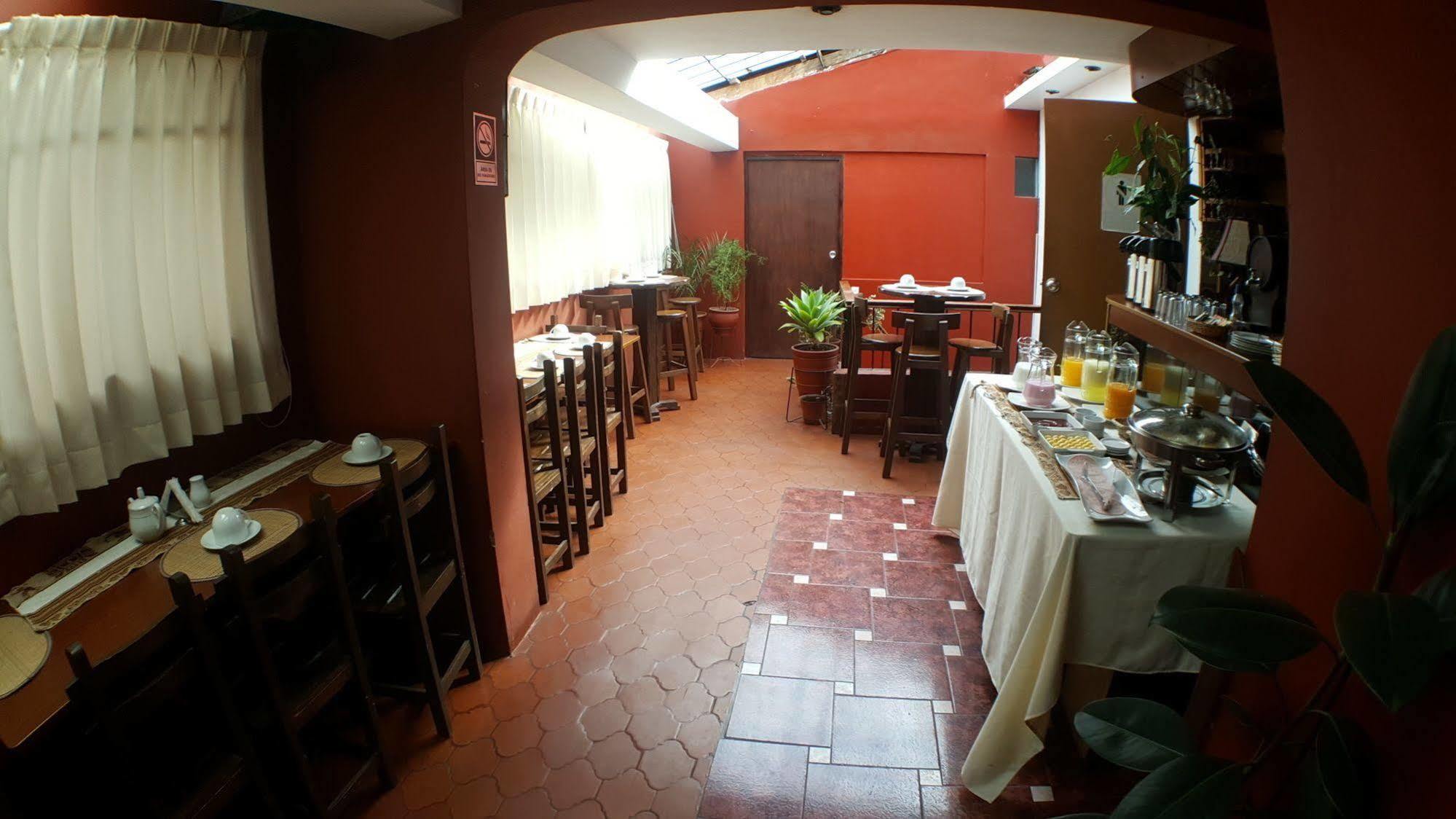 Hotel Killa House Cuzco Zewnętrze zdjęcie