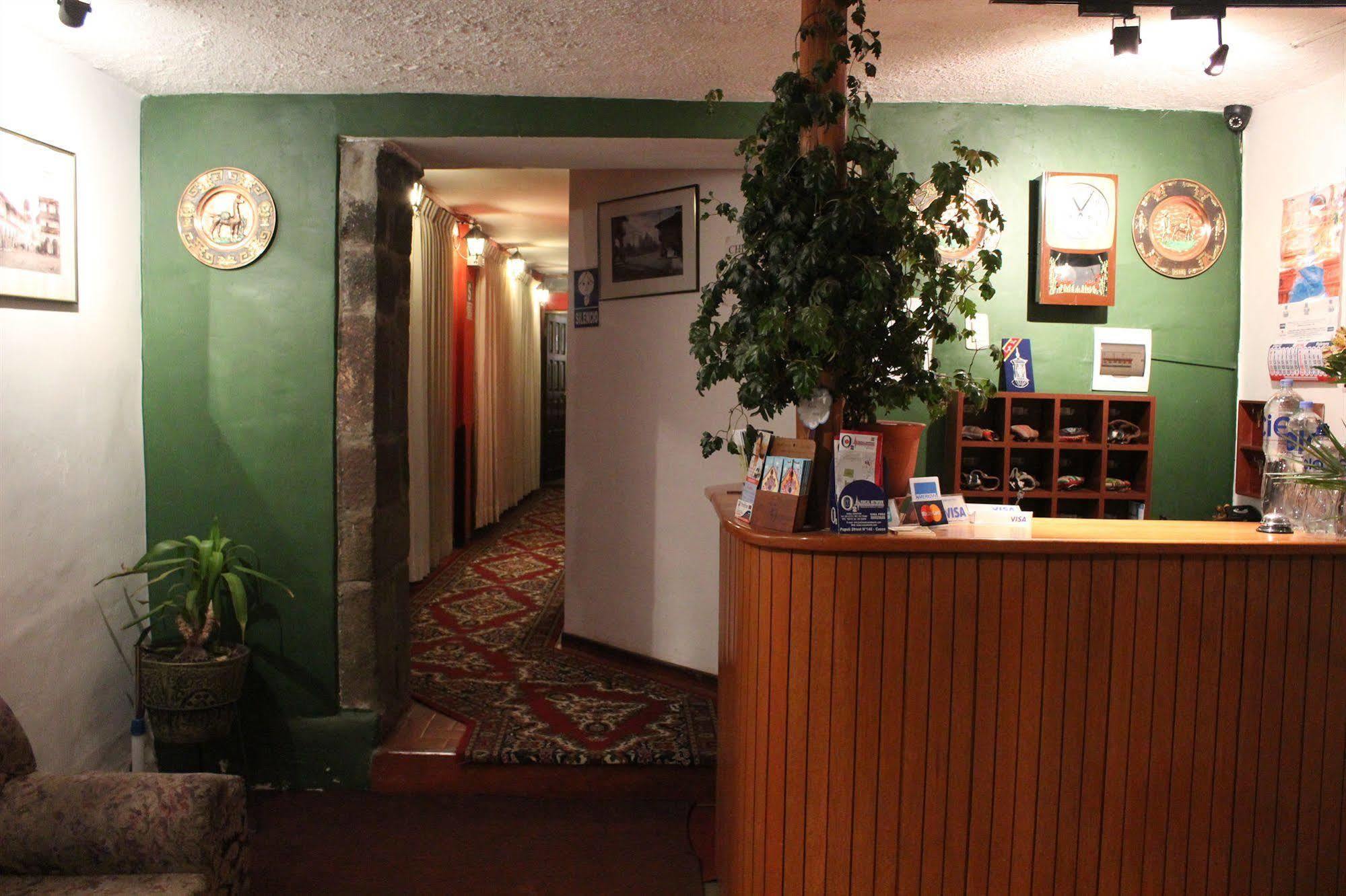 Hotel Killa House Cuzco Zewnętrze zdjęcie