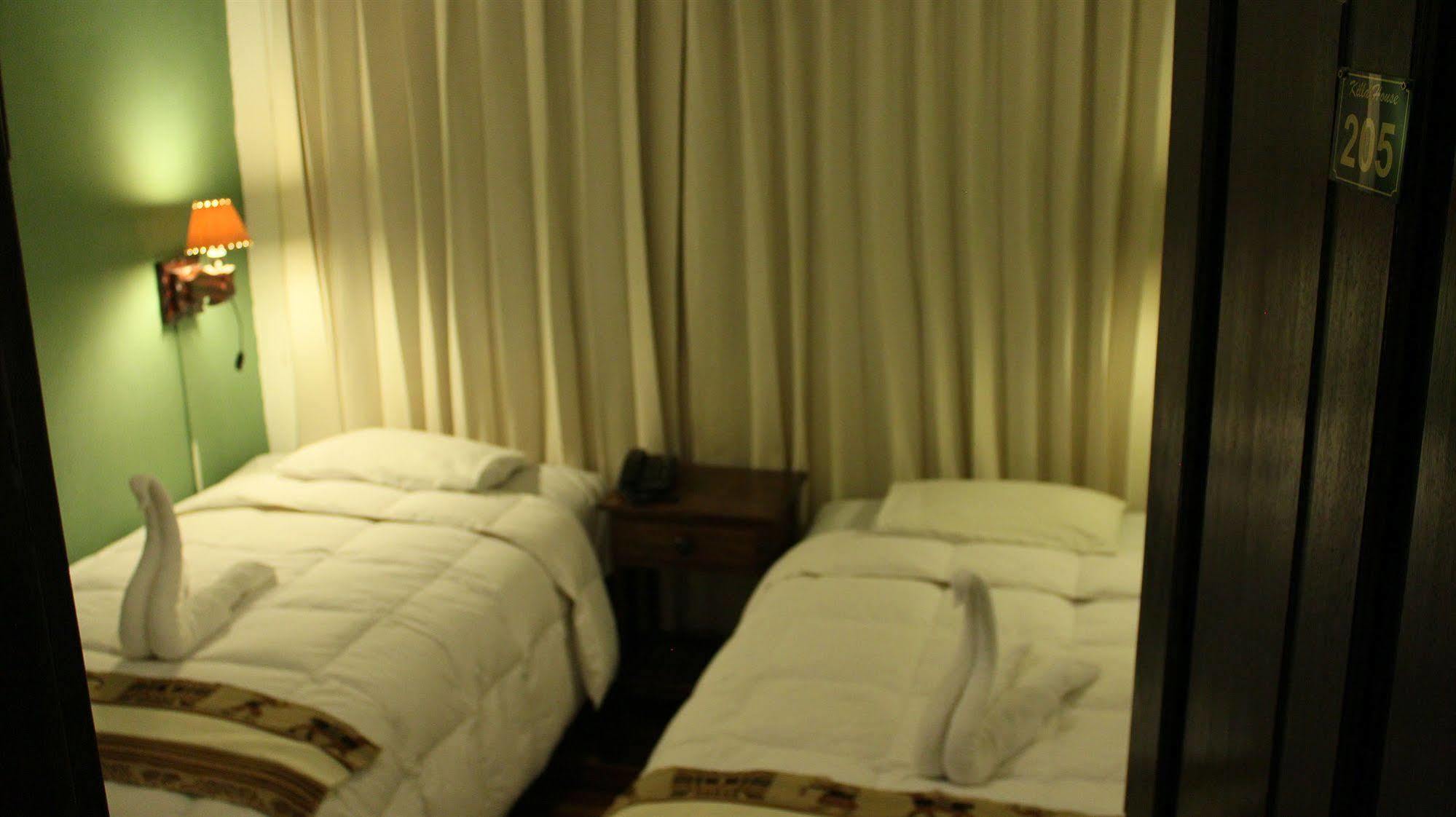 Hotel Killa House Cuzco Zewnętrze zdjęcie