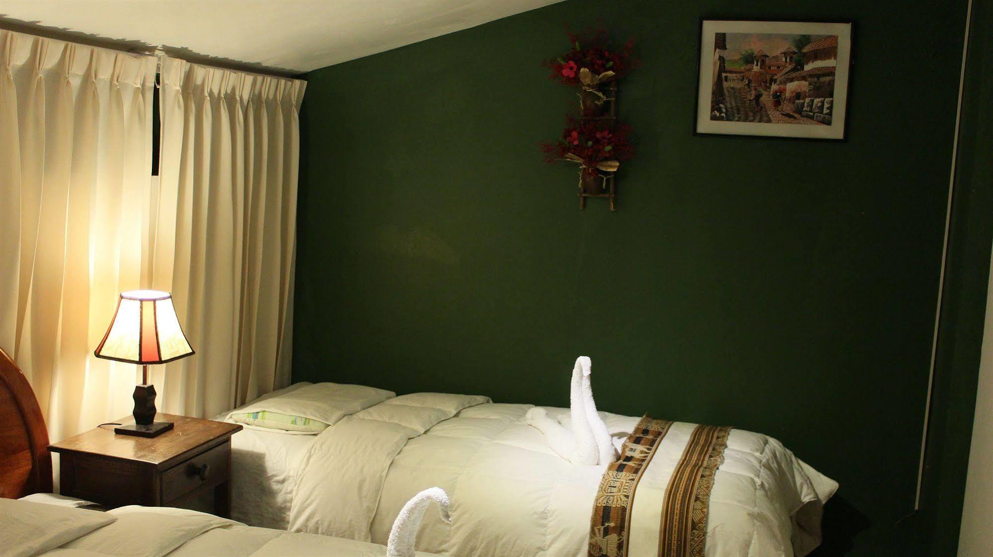 Hotel Killa House Cuzco Zewnętrze zdjęcie