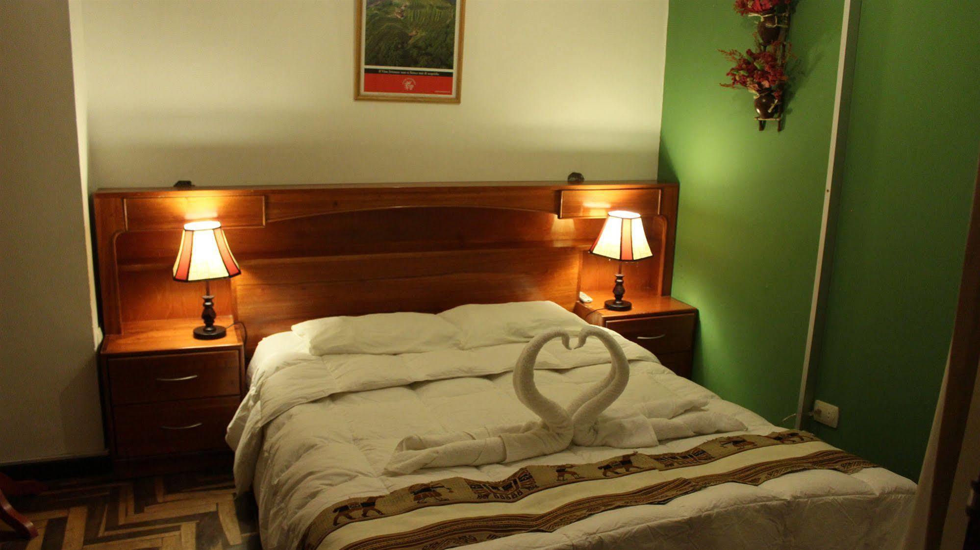 Hotel Killa House Cuzco Zewnętrze zdjęcie
