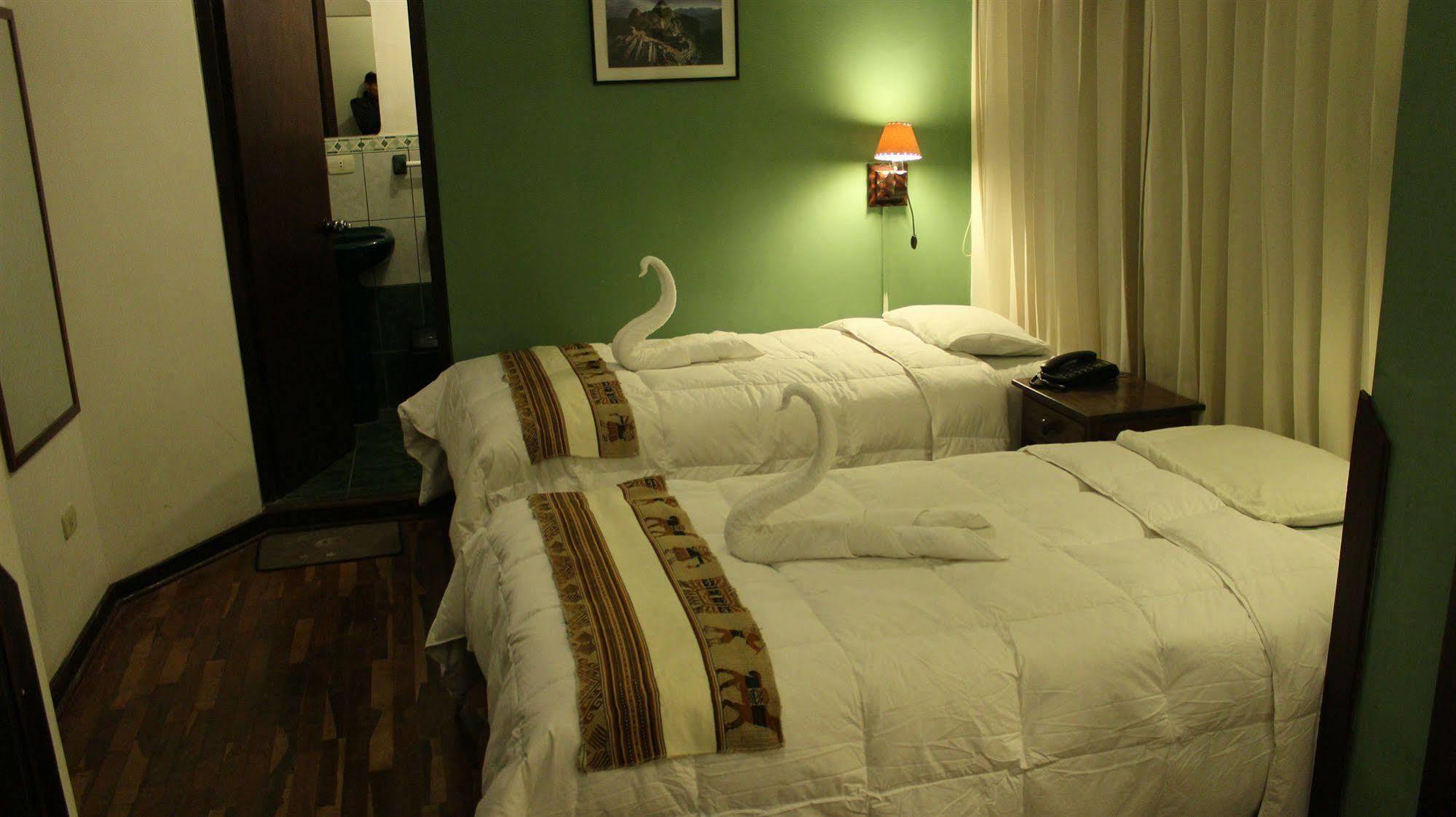 Hotel Killa House Cuzco Zewnętrze zdjęcie