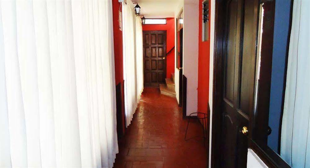 Hotel Killa House Cuzco Zewnętrze zdjęcie